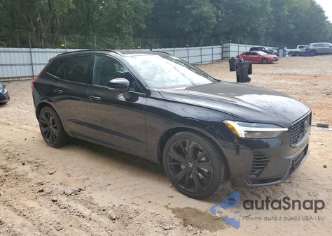 2024 Volvo Xc60 Ultimate из США, поврежденный, VIN YV4H60DJ9R1903661